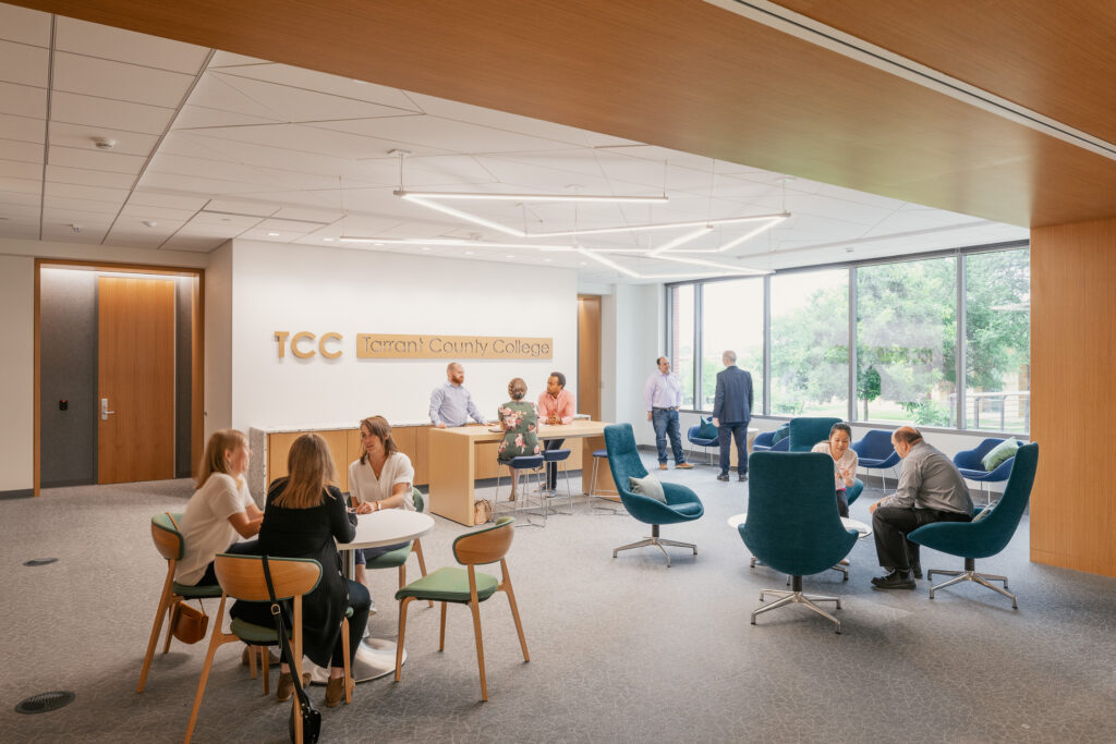 TCC Staff Relocation