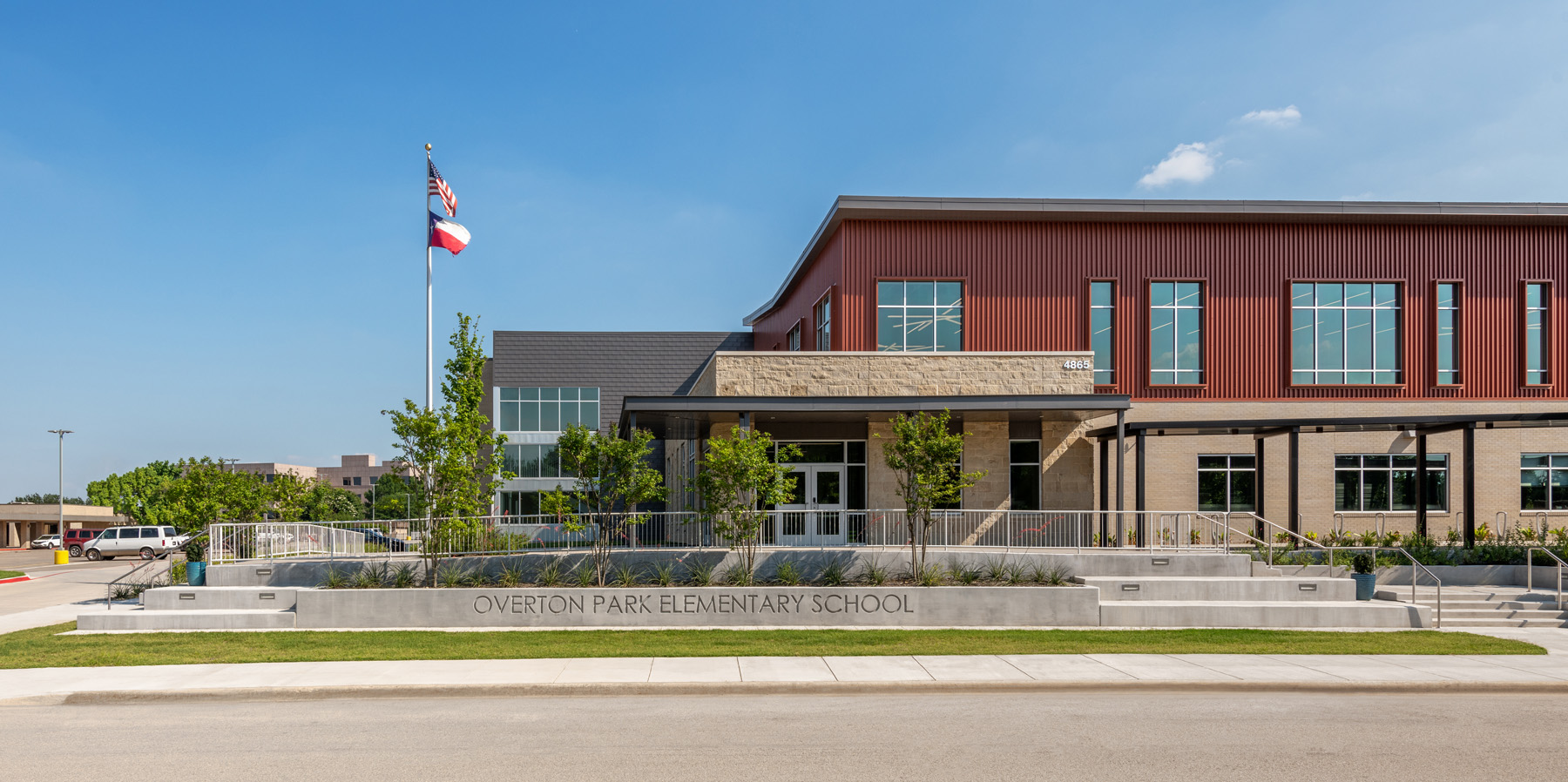 Overton Park Elementary School