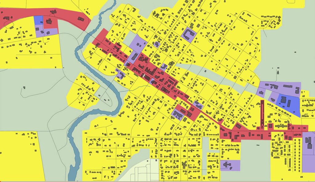 Tishomingo Master Plan Partners