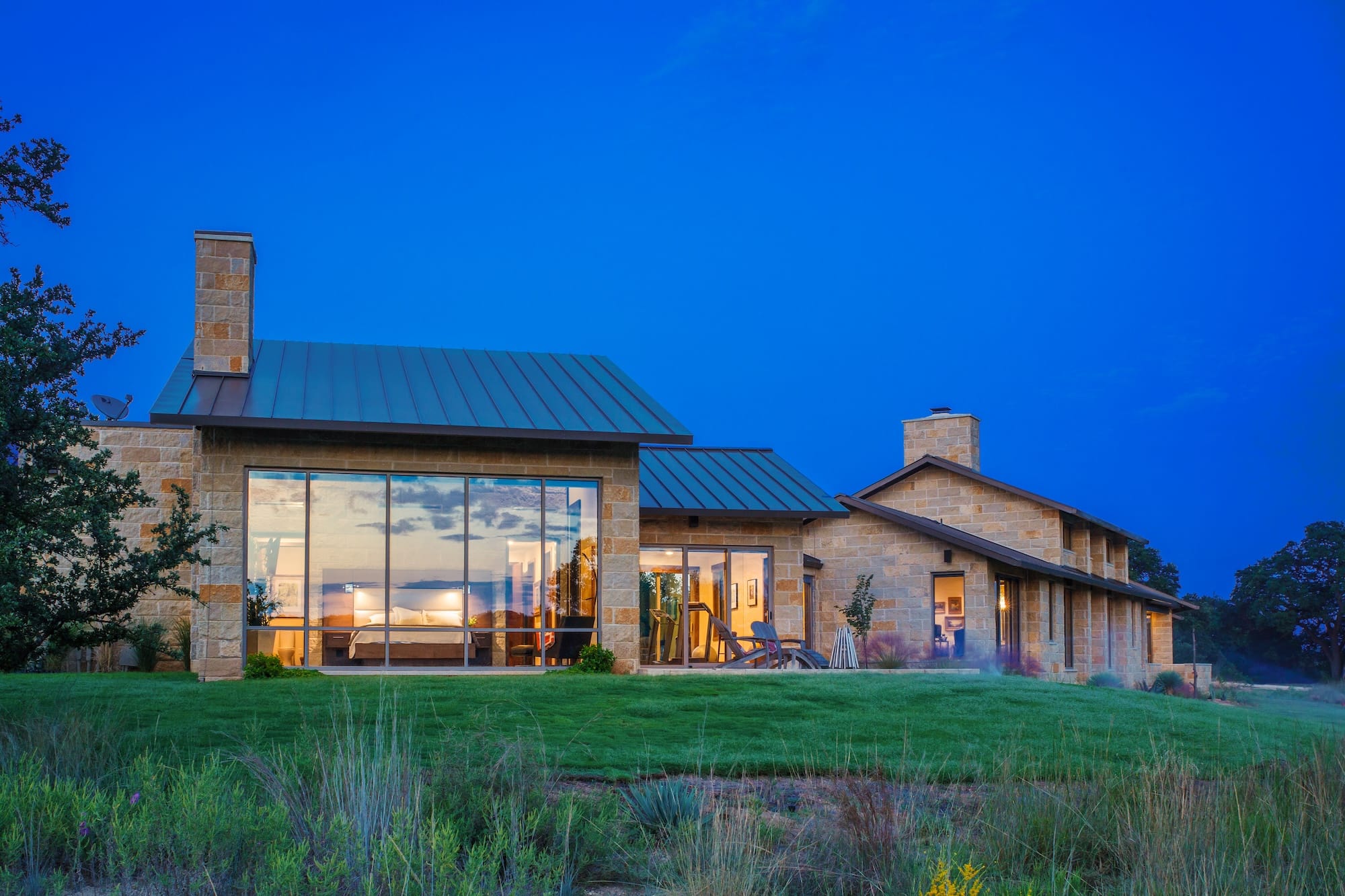 Private Homes